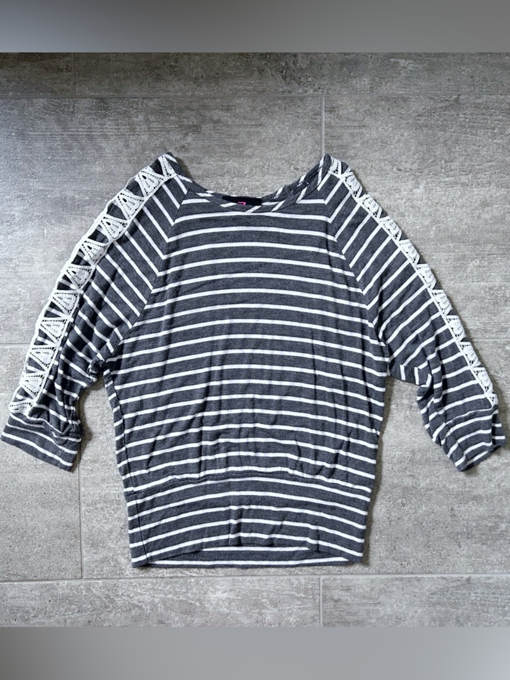 IZ Byer Top Size 10/12